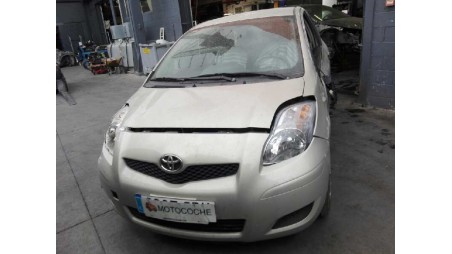 toyota yaris 2008-2011 del año 2009