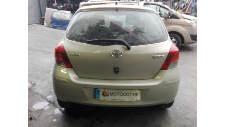 toyota yaris 2008-2011 del año 2009