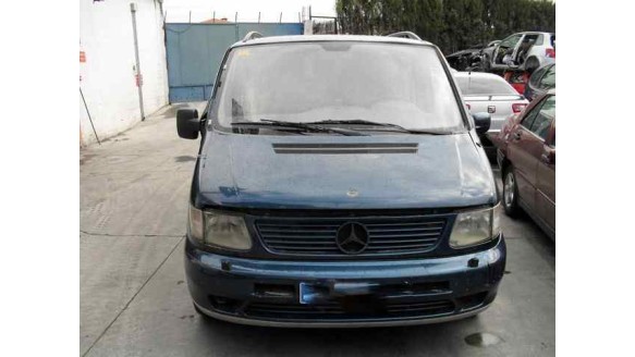 mercedes-benz vito (w638) combi 1996-2003 del año 1996