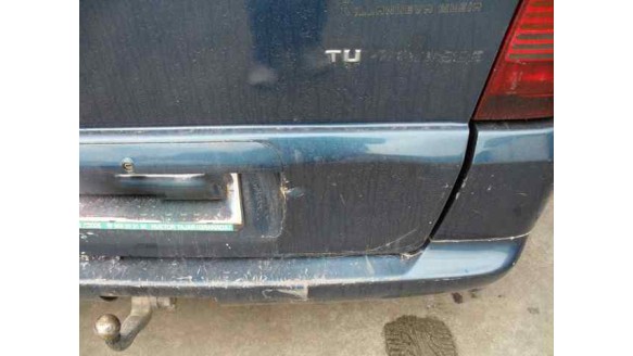 mercedes-benz vito (w638) combi 1996-2003 del año 1996