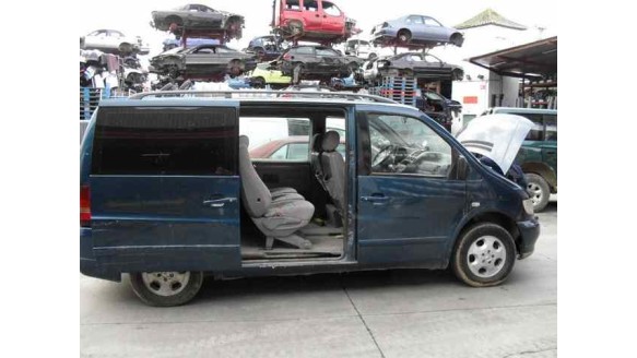 mercedes-benz vito (w638) combi 1996-2003 del año 1996