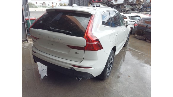 volvo xc60 ii (246) 2017- del año 2021