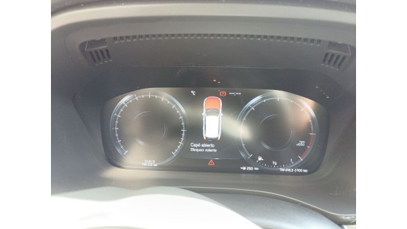 volvo xc60 ii (246) 2017- del año 2021