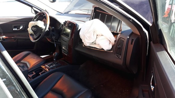 cadillac srx 2004-2007 del año 2005