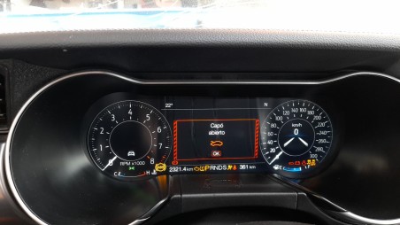 ford mustang 2014- del año 2023