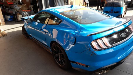 ford mustang 2014- del año 2023