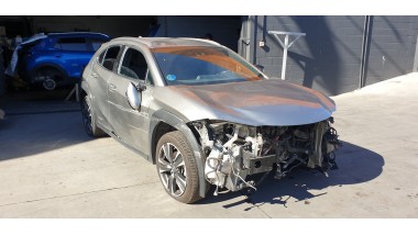 lexus ux (za10) 2018- del año 2019