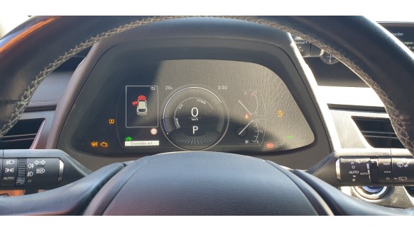 lexus ux (za10) 2018- del año 2019