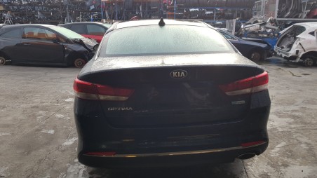 kia optima 2015- del año 2016