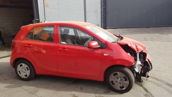 kia picanto (ja) 2017- del año 2020