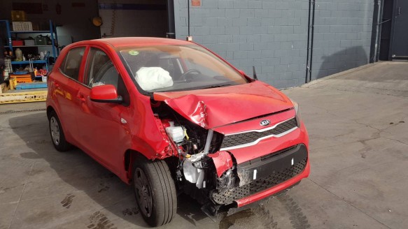 kia picanto (ja) 2017- del año 2020