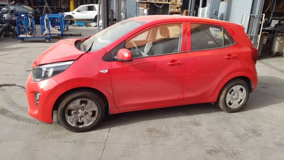 kia picanto (ja) 2017- del año 2020