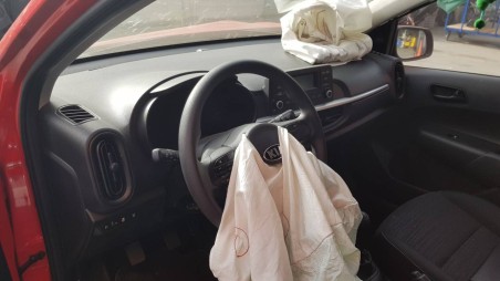 kia picanto (ja) 2017- del año 2020