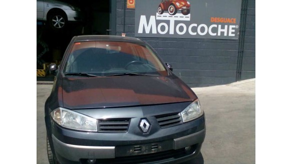 renault megane ii berlina 5p 2002-2009 del año 2004