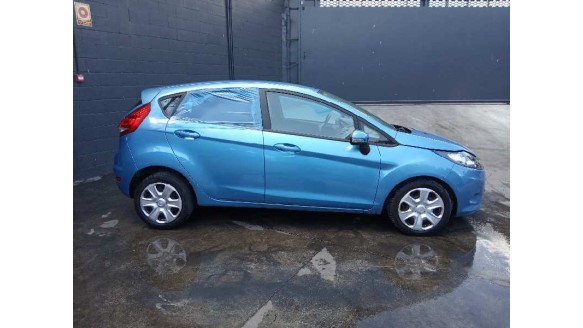 ford fiesta (cb1) 2008-2013 del año 2010