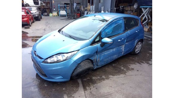 ford fiesta (cb1) 2008-2013 del año 2010
