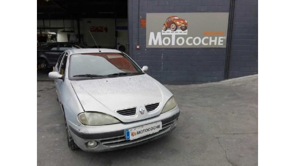 renault megane i classic (la0) 1996-2001 del año 2000