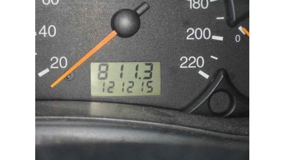 ford focus berlina (cak) 1998-2004 del año 2000