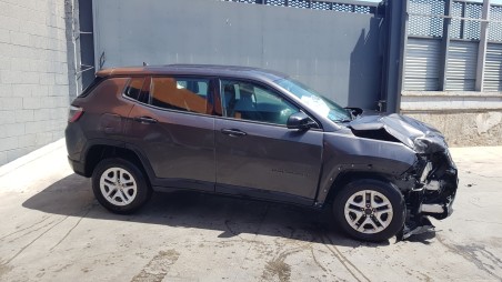 jeep compass ii 2017- del año 2018