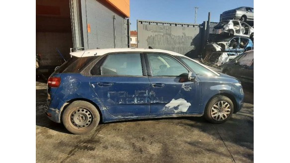 citroën c4 picasso 2013- del año 2015