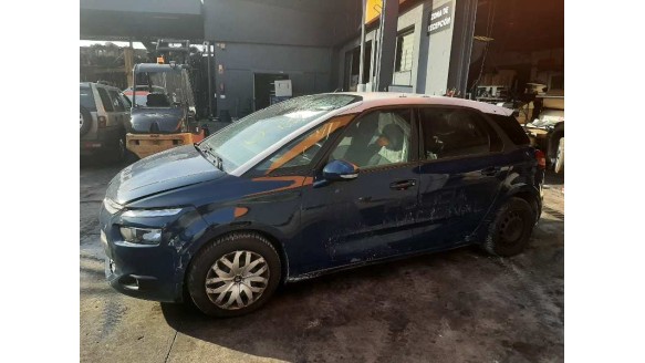 citroën c4 picasso 2013- del año 2015