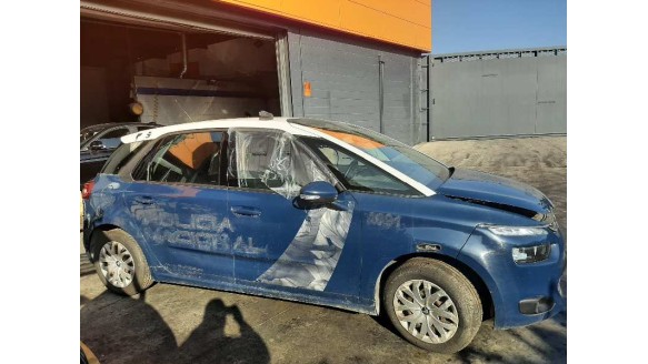 citroën c4 picasso 2013- del año 2015