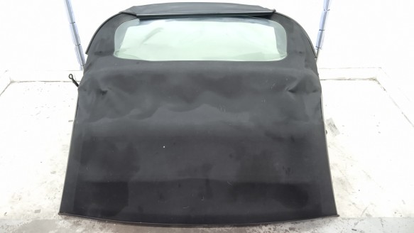 Recambio de capota para porsche boxster (typ 986) 1996-2004 básico referencia OEM IAM 98656191503A10 98656191503A10 