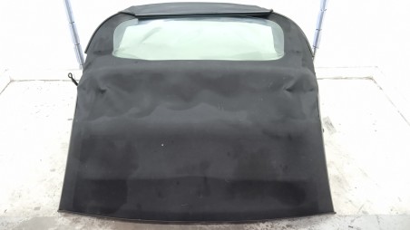 Recambio de capota para porsche boxster (typ 986) 1996-2004 básico referencia OEM IAM 98656191503A10 98656191503A10 