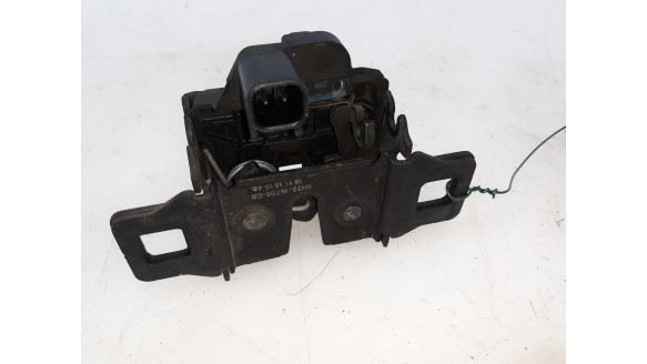 Recambio de cerradura capo para jaguar xf ii (x260) 2015- 3.0 d referencia OEM IAM 5H2216700CB 5H2216700CB 