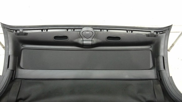 Recambio de capota para porsche boxster (typ 986) 1996-2004 básico referencia OEM IAM 98656191503A10 98656191503A10 