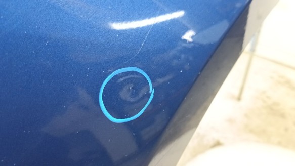 Recambio de aleta delantera derecha para bmw 1 (e87) 2003-2013 116 i referencia OEM IAM 41357133228  41357133228