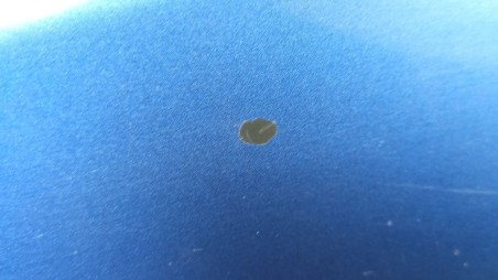 Recambio de aleta delantera derecha para bmw 1 (e87) 2003-2013 116 i referencia OEM IAM 41357133228  41357133228