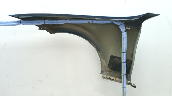 Recambio de aleta delantera derecha para bmw 1 (e87) 2003-2013 116 i referencia OEM IAM 41357133228  41357133228