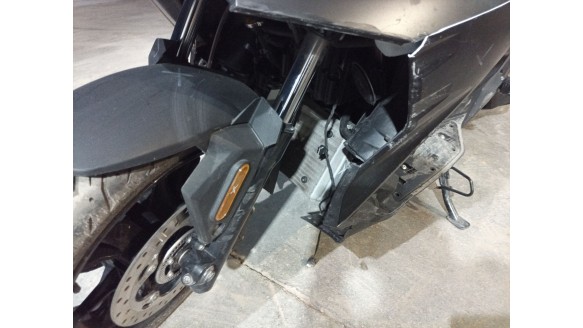 Recambio de electroventilador para bmw c - c 400 x referencia OEM IAM 17428552529  