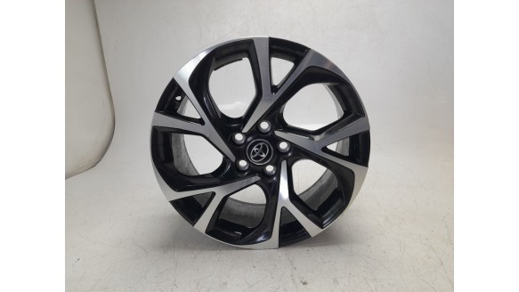 Recambio de llanta para toyota c-hr 2016- hybrid active referencia OEM IAM 42611YP360  