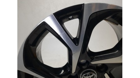 Recambio de llanta para toyota c-hr 2016- hybrid active referencia OEM IAM 42611YP360  