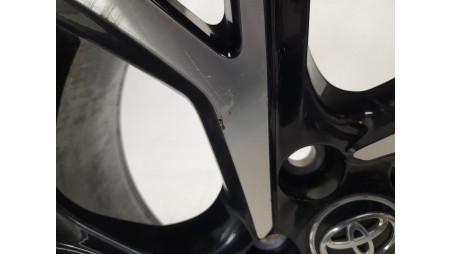 Recambio de llanta para toyota c-hr 2016- hybrid active referencia OEM IAM 42611YP360  