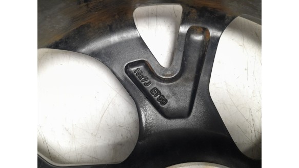 Recambio de llanta para toyota c-hr 2016- hybrid active referencia OEM IAM 42611YP360  