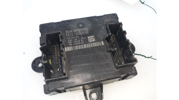 Recambio de modulo electronico para jaguar xf ii (x260) 2015- 3.0 d referencia OEM IAM FK7214D620BE FK7214D620BE 