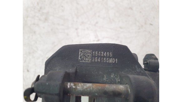 Recambio de pinza de freno trasera derecha para bmw c - c 400 x referencia OEM IAM 34211542972  