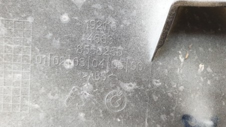 Recambio de moldura para bmw c - c 400 x referencia OEM IAM 46638558250  