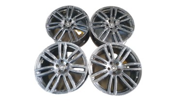 Recambio de juego llantas para maserati ghibli iii (m157) 2013- 3.0 referencia OEM IAM 67001686  