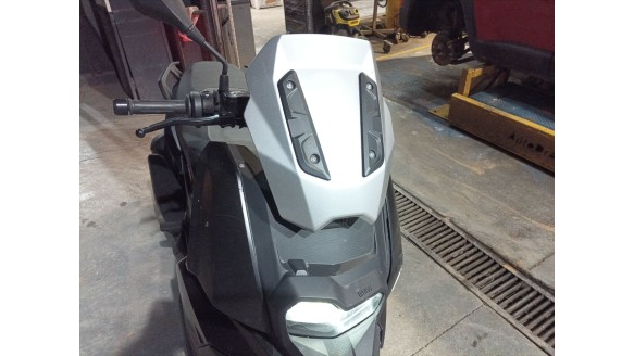 Recambio de cupula para bmw c - c 400 x referencia OEM IAM 46635A24937  