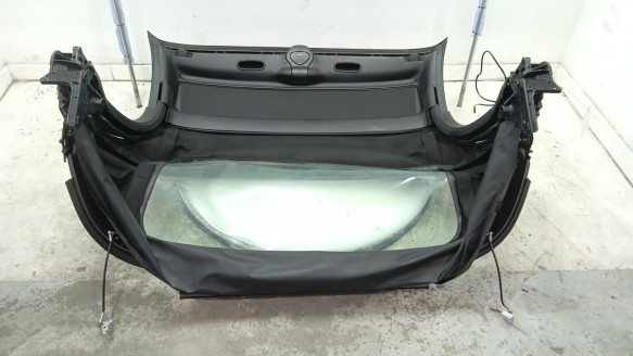Recambio de capota para porsche boxster (typ 986) 1996-2004 básico referencia OEM IAM 98656191503A10 98656191503A10 