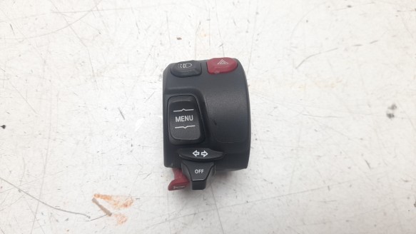 Recambio de piña luces izquierda para bmw c - c 400 x referencia OEM IAM 61318394461  