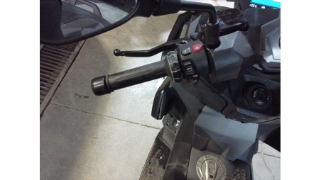 Recambio de piña luces izquierda para bmw c - c 400 x referencia OEM IAM 61318394461  