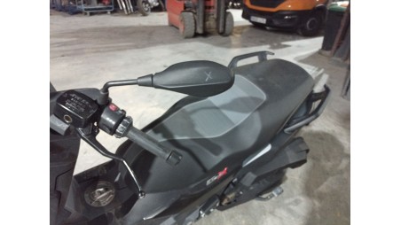 Recambio de retrovisor izquierdo para bmw c - c 400 x referencia OEM IAM 51168388739  