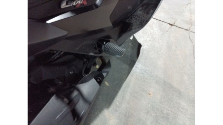 Recambio de estribo lateral para bmw c - c 400 x referencia OEM IAM 46718558603  