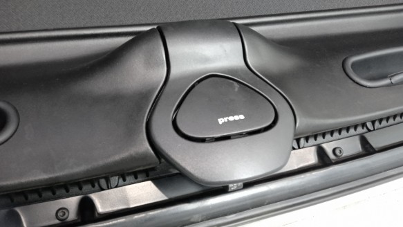 Recambio de capota para porsche boxster (typ 986) 1996-2004 básico referencia OEM IAM 98656191503A10 98656191503A10 