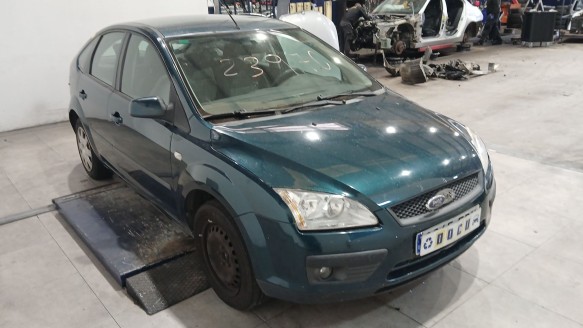 ford focus ii (da_, hcp, dp) 2004-2013 del año 2007